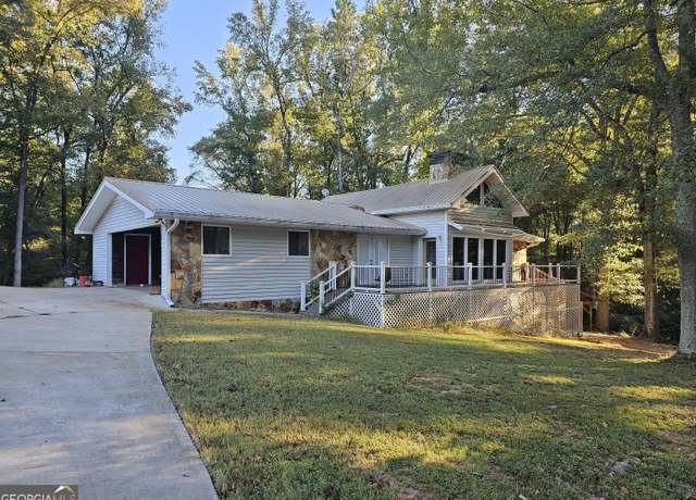 Property at 364 Centralhatchee Pkwy, Franklin, GA 30217, 4 beds, 3 baths
