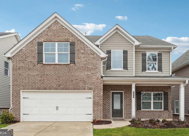 Property at 604 Clark Lake Estates Dr, Grayson, GA 30017, 5 beds, 3 baths