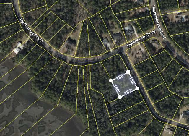 Property at LOT 71 Heron Point Ln, Woodbine, GA 31569