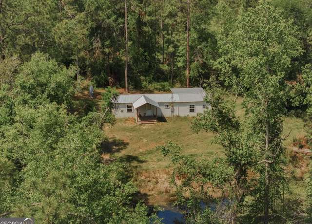 Property at 0 Dm Tillman, Baxley, GA 31513