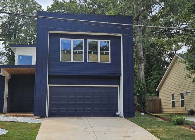Property at 1378 Gus Thornhill Jr Dr, East Point, GA 30344, 4 beds, 3.5 baths