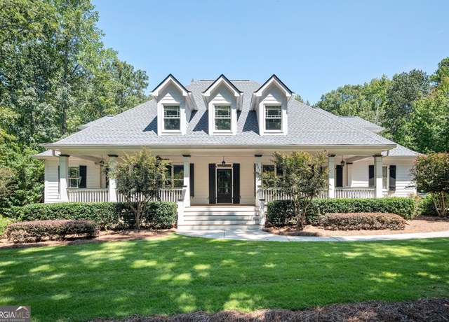 Property at 511 Alcovy Lakes Dr, Monroe, GA 30655, 5 beds, 4.5 baths