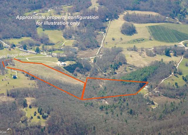 Property at 10384 Hale Ridge Dr, Dillard, GA 30537