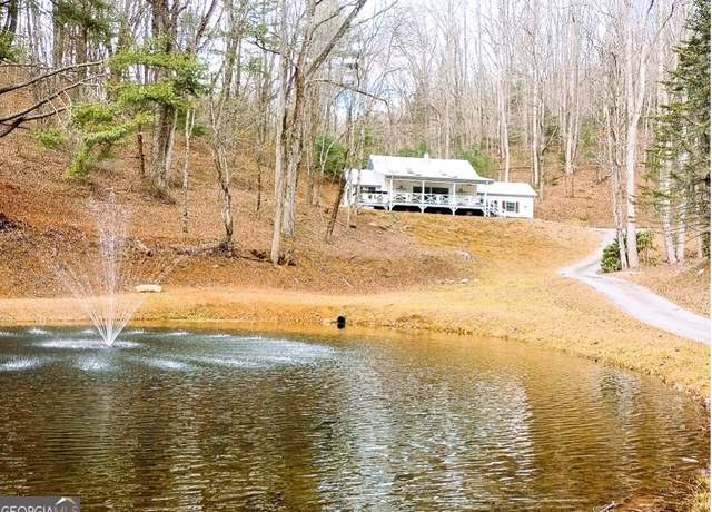 Property at 73 Peek And Peak Ln, Scaly Mtn, NC 28775, 3 beds, 2 baths