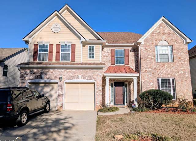 Property at 5625 Jamerson Dr, South Fulton, GA 30349, 4 beds, 2.5 baths