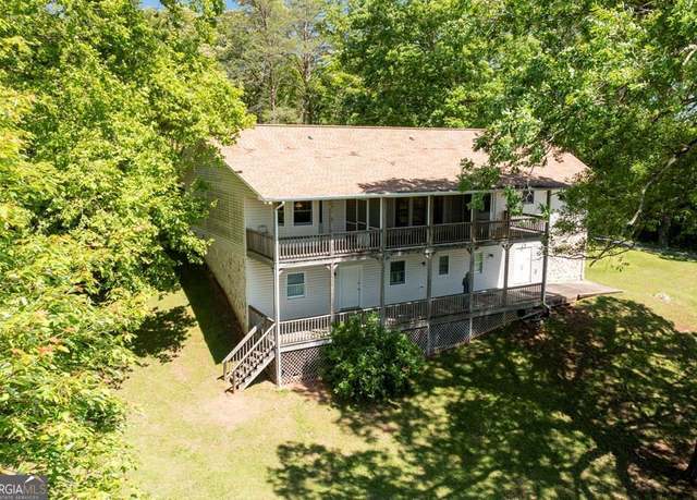 Property at 156 Spoon Hill Dr, Hayesville, NC 28904, 4 beds, 3 baths