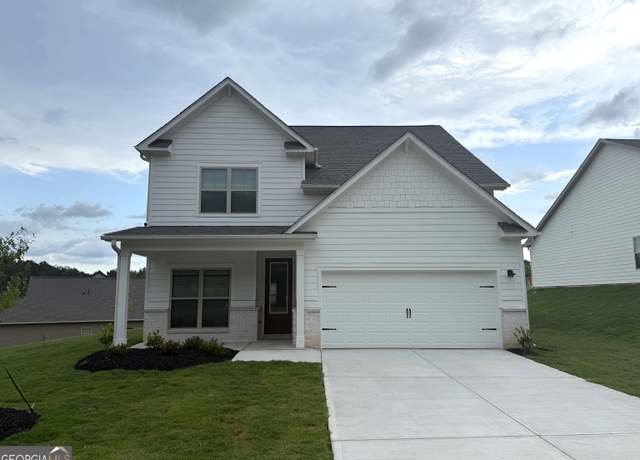 Property at 368 Cantrell Dr, Dallas, GA 30157, 4 beds, 3.5 baths