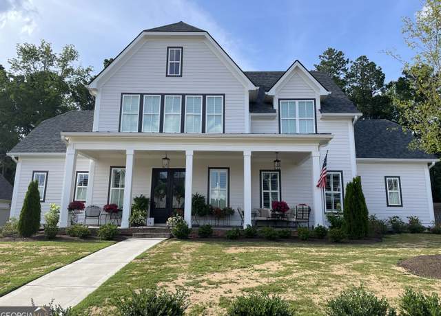 Property at 180 Grafton Hl, Senoia, GA 30276, 4 beds, 4.5 baths