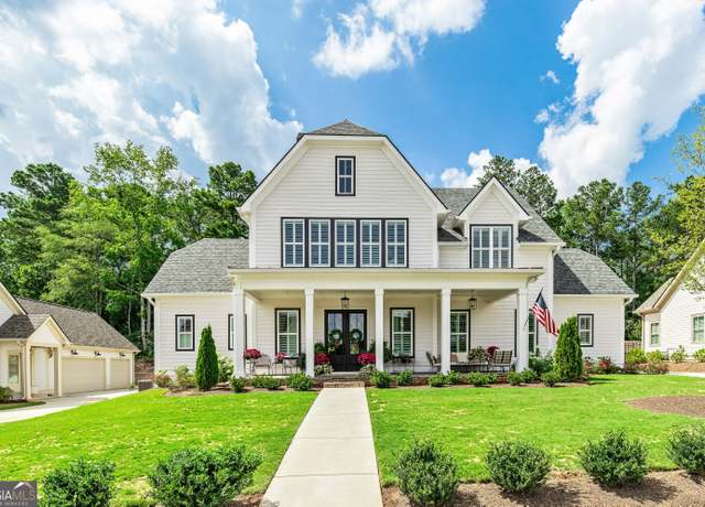 Property at 180 Grafton Hl, Senoia, GA 30276, 4 beds, 4.5 baths