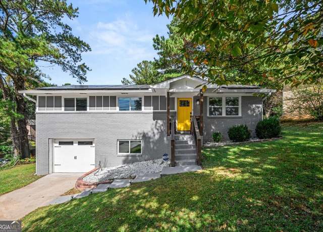 Property at 3859 N Camp Creek Pkwy SW, Atlanta, GA 30331, 4 beds, 3 baths