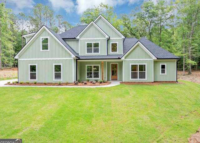 Property at 636 Harbour Shores Dr, Jackson, GA 30233, 4 beds, 3 baths