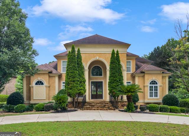 Property at 5297 Heron Bay Blvd, Locust Grove, GA 30248, 5 beds, 4.5 baths