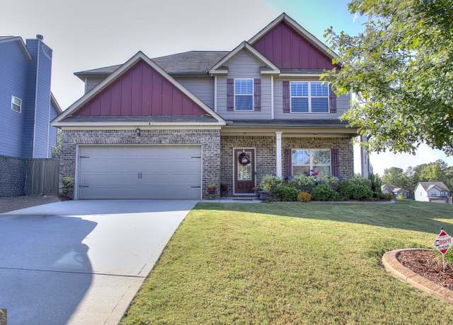 Property at 1058 Hartwell Rd, Locust Grove, GA 30248, 5 beds, 3 baths