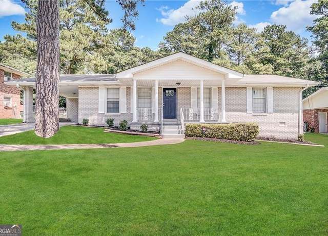 Property at 1914 Janet Ln, Decatur, GA 30035, 3 beds, 1.5 baths