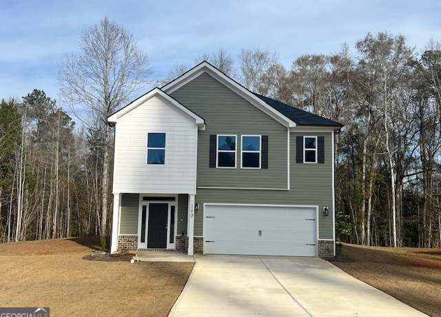 Property at 140 Glenview Way Lot 13, Thomaston, GA 30286, 4 beds, 2.5 baths