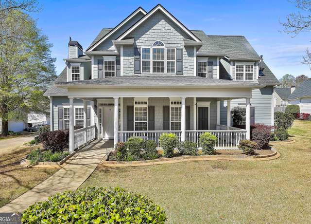 Property at 41 Eastlake Lndg, Newnan, GA 30265, 4 beds, 3 baths