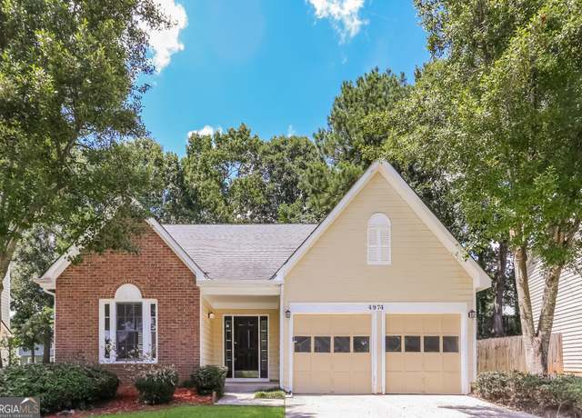 Property at 4974 Wynhurst Way, Stone Mountain, GA 30088, 3 beds, 2.5 baths