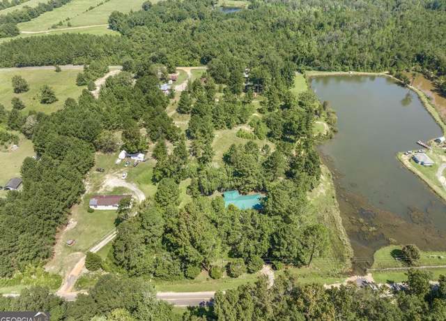Property at 0 Thomas Rd, Reynolds, GA 31076