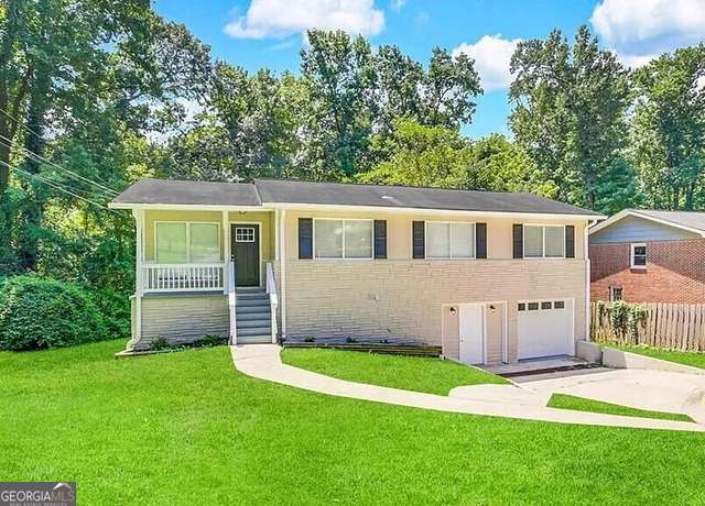 Property at 1863 Rollingwood Dr SE, Atlanta, GA 30316, 5 beds, 3 baths