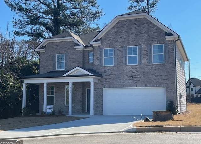 Property at 3064 Steinbeck Way #31, Atlanta, GA 30344, 4 beds, 2.5 baths