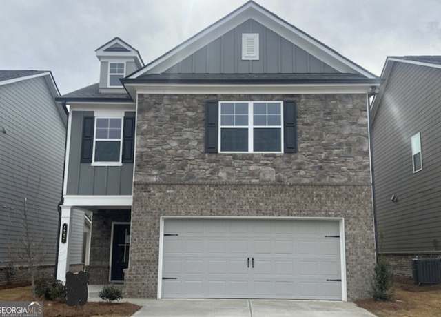 Property at 4341 Portsbrook Ave Unit 75B, Snellville, GA 30039, 4 beds, 2.5 baths