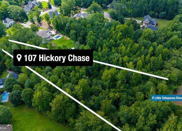 Property at 107 Hickory Chase, Carrollton, GA 30117