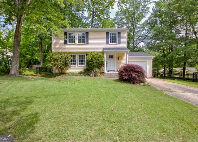 Property at 131 Sweetgum Rd, Peachtree City, GA 30269, 4 beds, 2.5 baths