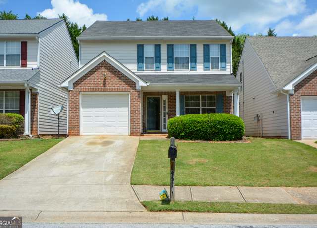 Property at 4511 Ravenwood Pl #70, Union City, GA 30291, 3 beds, 3 baths