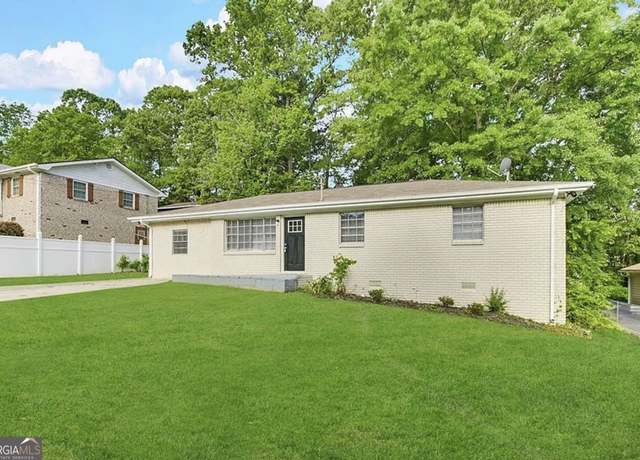 Property at 6309 Wellington Way, Austell, GA 30106, 4 beds, 1 bath