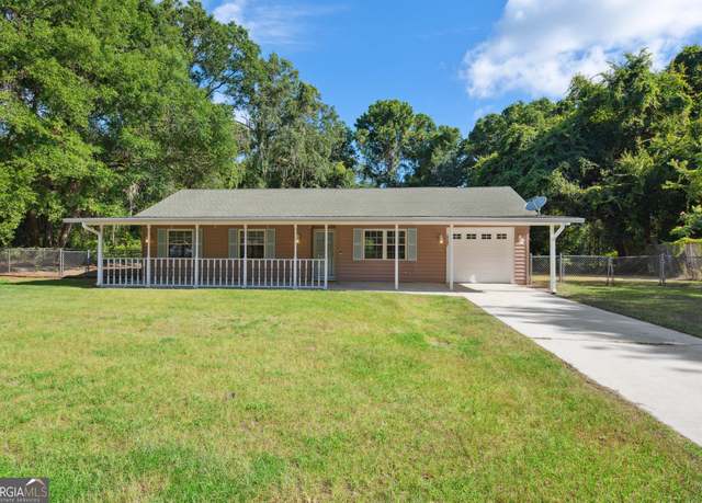 Property at 117 Liberty Tree Rd, St. Marys, GA 31558, 3 beds, 2 baths