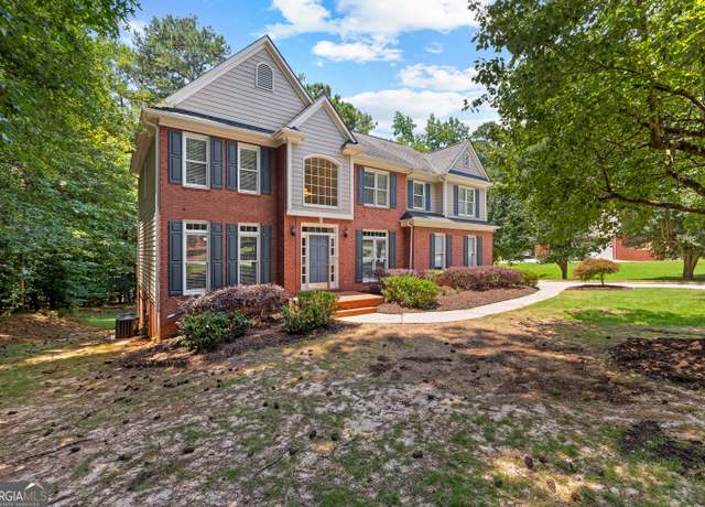 Property at 230 Highview Trce, Fayetteville, GA 30215, 5 beds, 3.5 baths