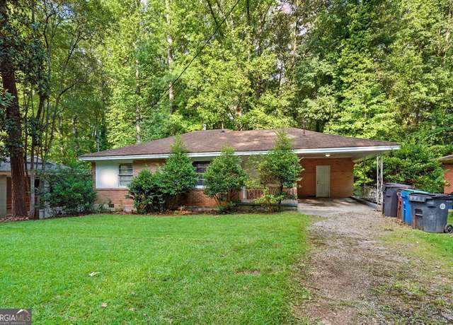Property at 2370 Farley St, East Point, GA 30344, 3 beds, 2 baths