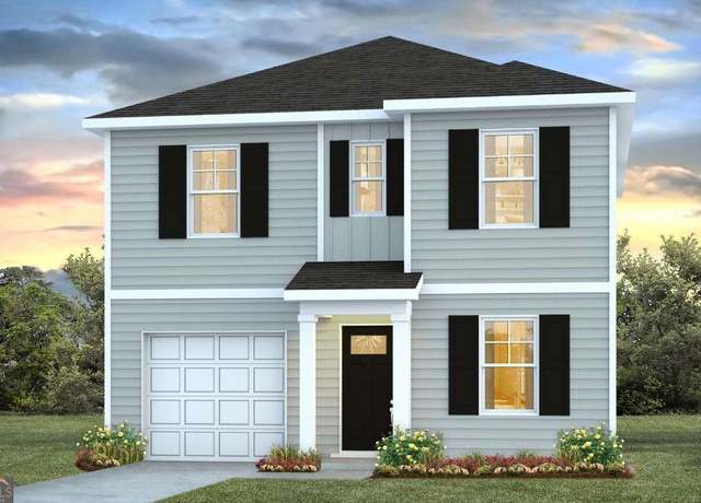 Property at 107 Fraser Ln, Rincon, GA 31326, 4 beds, 2.5 baths