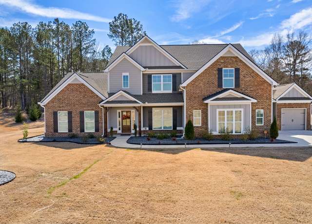 Property at 166 Belvoir Pl, Senoia, GA 30276, 5 beds, 3.5 baths
