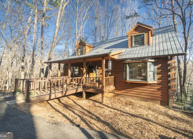 Property at 311 Doe Run, Sautee Nacoochee, GA 30571, 4 beds, 3 baths