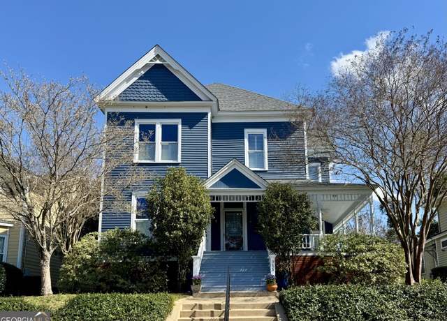 Property at 986 Adams St, Macon, GA 31201, 4 beds, 4 baths
