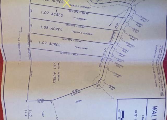 Property at 0 Mule Branch Rd, Helen, GA 30545