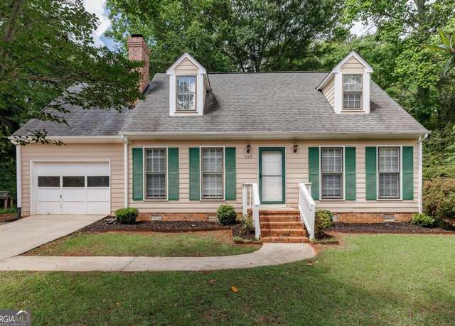 Property at 123 Stonybrook Ct, Athens, GA 30605, 3 beds, 2 baths