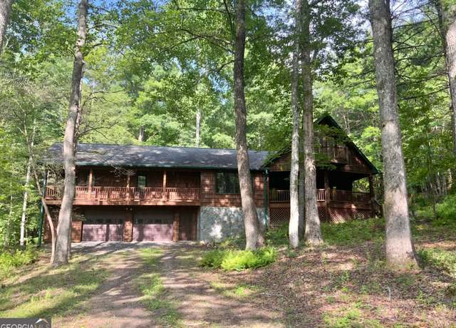 Property at 231 Auberry Ln, Morganton, GA 30560, 4 beds, 3 baths