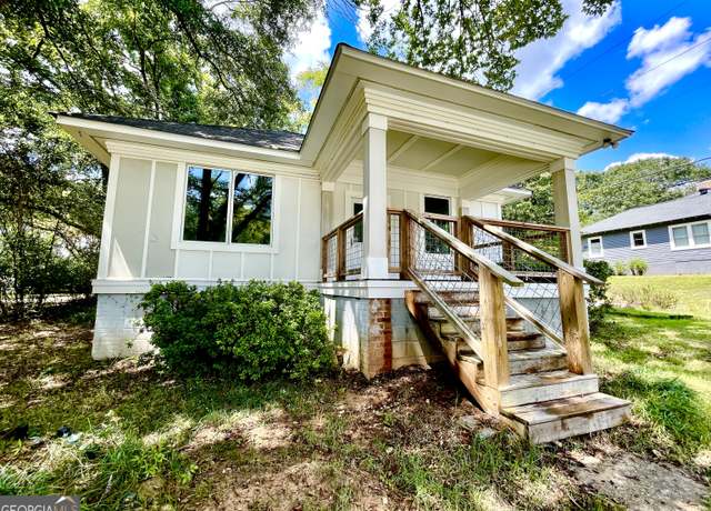 Property at 191 First St, Athens, GA 30601, 1 bed, 1 bath