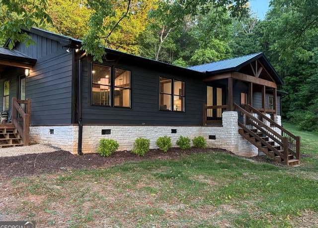 Property at 2380 Murphy Hwy, Mineral Bluff, GA 30559, 3 beds, 2 baths
