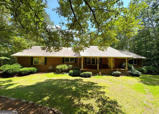 Property at 1348 Barwick Hill Rd, Comer, GA 30629
