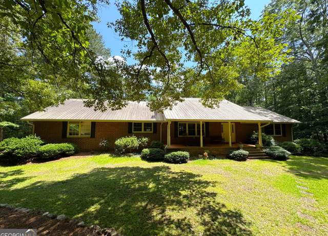 Property at 1348 Barwick Hill Rd, Comer, GA 30629