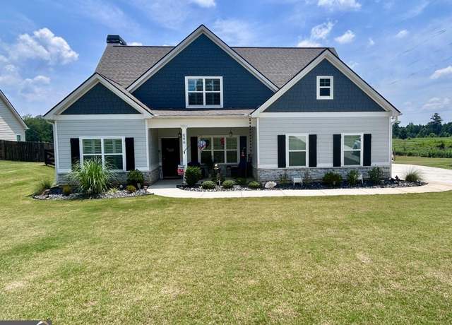 Property at 546 Linch Rd #32, Senoia, GA 30276, 4 beds, 3 baths