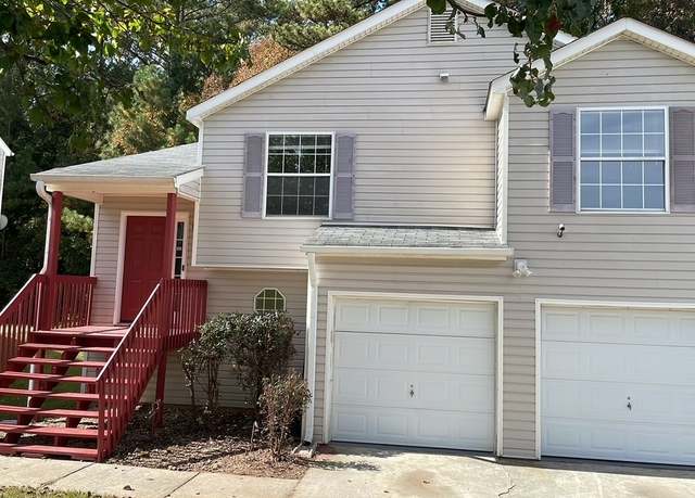 Property at 7279 Williamsburg Dr, Riverdale, GA 30274, 4 beds, 3 baths