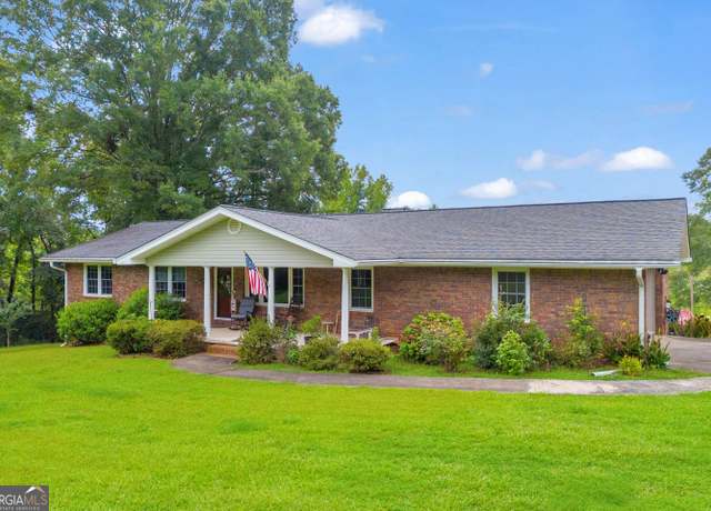 Property at 2740 Sanford Rd, Nicholson, GA 30565, 5 beds, 3 baths