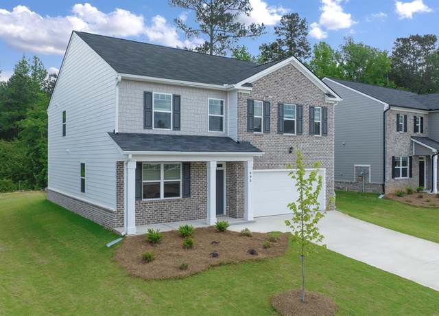 Property at 544 Whitman (lot 12) Ln #2012, Stockbridge, GA 30281, 4 beds, 3.5 baths