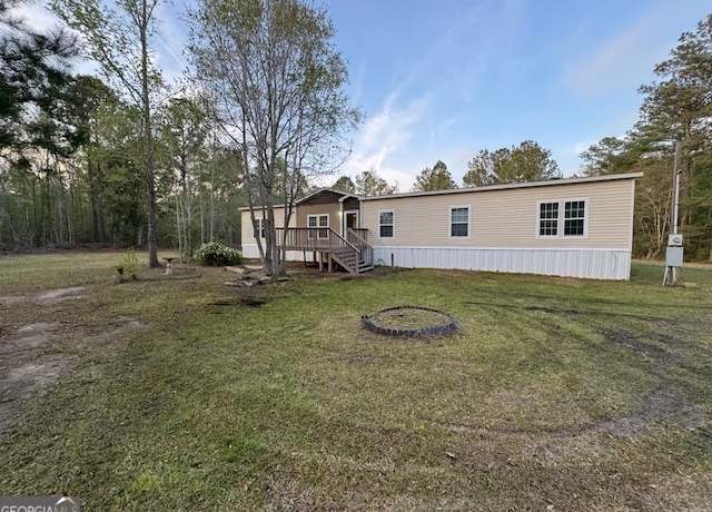 Property at 1275 Burnsed Rd, Pembroke, GA 31321, 4 beds, 2 baths