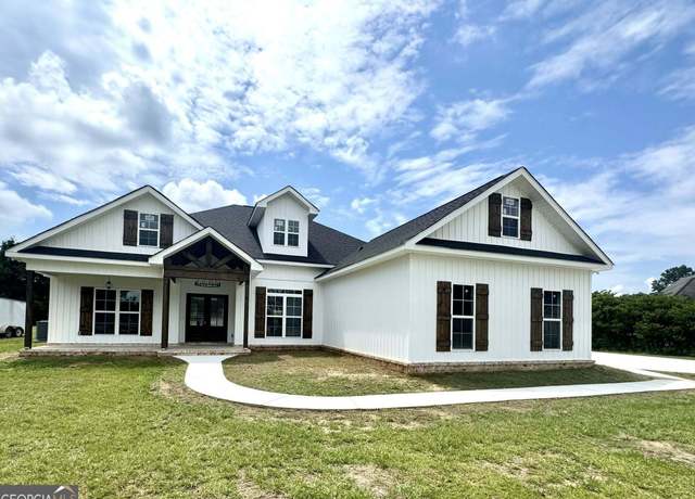 Property at 130 Cedar Farm Rd, Dublin, GA 31021, 4 beds, 2.5 baths
