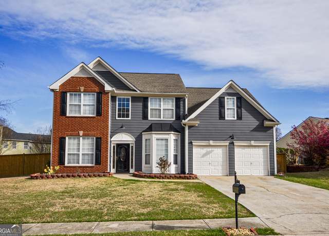 Property at 3028 Hallman Cir, Marietta, GA 30064, 5 beds, 2.5 baths